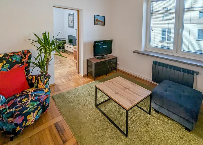 Blue Moon Apartment Gdynia