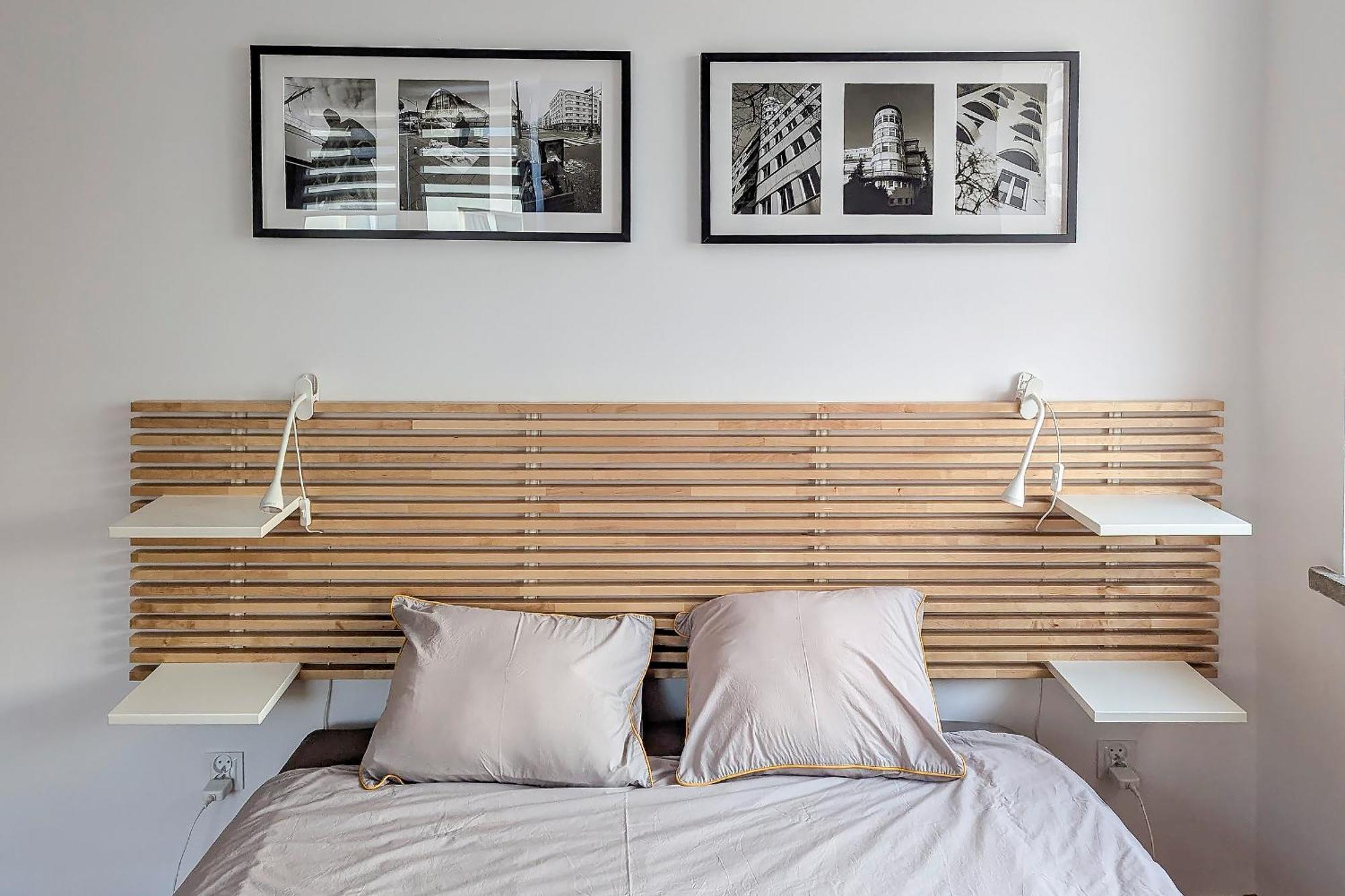 Blue Moon Apartment